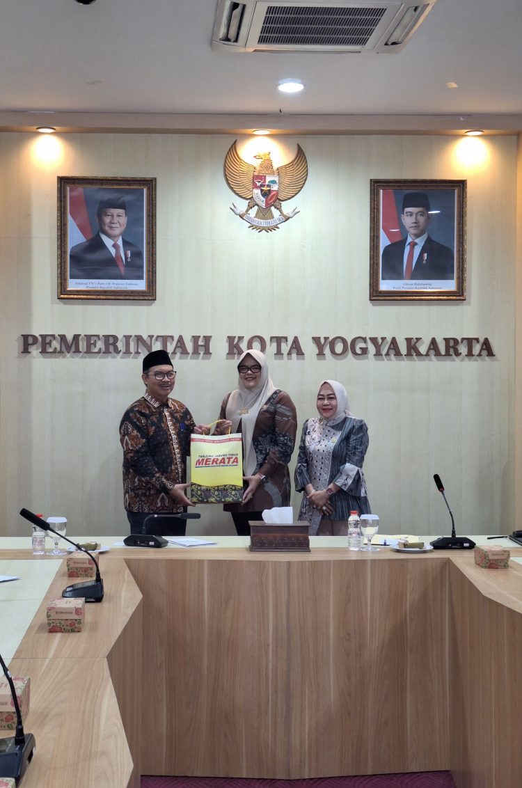 Studi Tiru ke Yogyakarta, Pemkab Tanjab Timur Matangkan Strategi Penanganan Stunting dan Kemiskinan