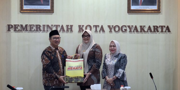 Studi Tiru ke Yogyakarta, Pemkab Tanjab Timur Matangkan Strategi Penanganan Stunting dan Kemiskinan