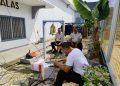 ‎Tidak Cukup dengan Pasang Jammer, Kalapas Sarolangun Pasang CCTV di Tiap Kamar Blok Hunian WB