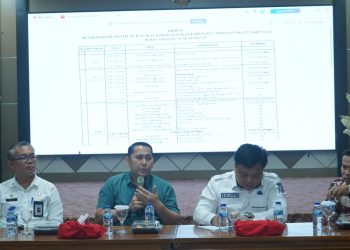 Bupati Syukur Minta Camat Serius: Jangan Asal Pilih Kafilah