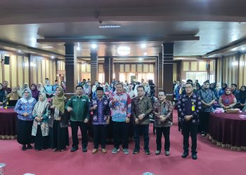 Sukses Tekan Stunting hingga 9,6 Persen, Pemkab Merangin Targetkan Bebas Stunting di 2026