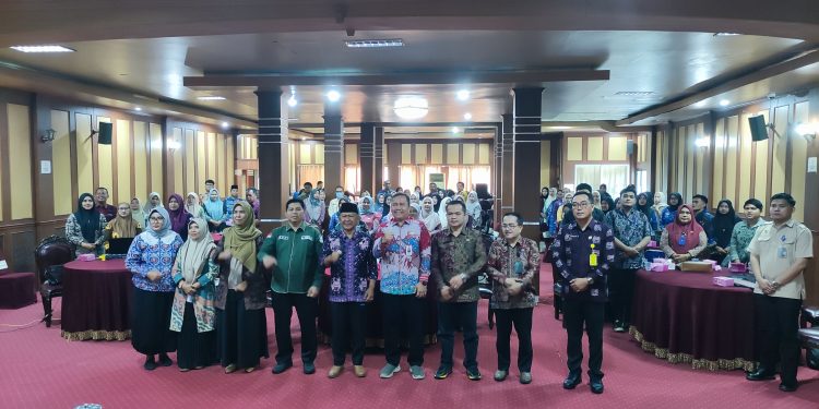 Sukses Tekan Stunting hingga 9,6 Persen, Pemkab Merangin Targetkan Bebas Stunting di 2026