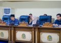 ‎Paripurna Penyampaian Raperda Pertanggungjawaban APBD Tahun 2025
