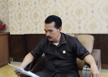 ‎Ketua DPRD Sarolangun Ultimatum Sekda: Selesaikan Gaji ke-13 atau Mundur