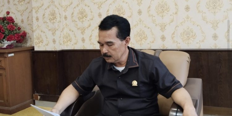 ‎Ketua DPRD Sarolangun Ultimatum Sekda: Selesaikan Gaji ke-13 atau Mundur