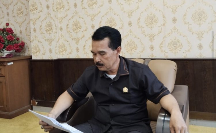 ‎Ketua DPRD Sarolangun Ultimatum Sekda: Selesaikan Gaji ke-13 atau Mundur