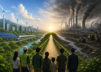 Transisi Energi dan Ujian Pemerintahan Ekologis Indonesia