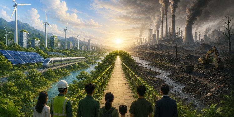 Transisi Energi dan Ujian Pemerintahan Ekologis Indonesia