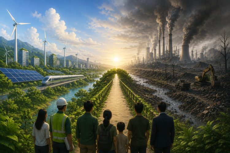 Transisi Energi dan Ujian Pemerintahan Ekologis Indonesia
