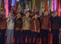 Gaungkan “Merangin Baru”, Gubernur dan Bupati se-Provinsi Jambi Kompak Beri Dukungan Penuh