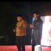 Meriahkan Pekan Budaya Merangin, Sekda Zulhifni Bawakan Lagu Ciptaan Sendiri Berjudul “Rio Gumalo”