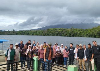 Tak Banyak yang Tahu, Kabupaten Merangin Ternyata Punya 5 Gunung dan 7 Danau
