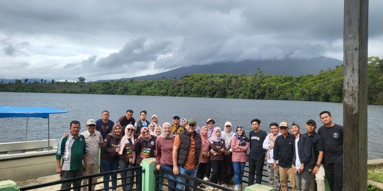 Tak Banyak yang Tahu, Kabupaten Merangin Ternyata Punya 5 Gunung dan 7 Danau