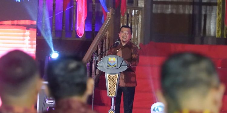 Gubernur Al Haris Buka Pekan Kebudayaan Daerah “Jambi Elok Nian”