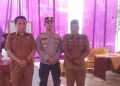 ‎Polsek Pelawan Singkut Siaga, Pilkades PAW Siliwangi Berlangsung Aman dan Kondusif  ‎