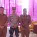 ‎Polsek Pelawan Singkut Siaga, Pilkades PAW Siliwangi Berlangsung Aman dan Kondusif  ‎