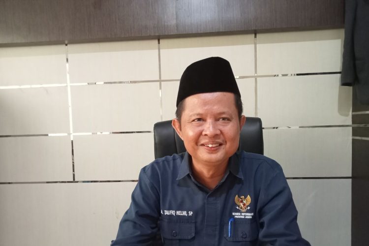 Masa Jabatan Komisioner KI Jambi Diperpanjang hingga Dilantiknya Komisioner Baru, Taufiq: Demi Keberlangsungan Pelayanan
