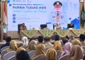 Wali Kota Jambi Dorong ASN Hadapi Pensiun dengan Sehat, Aktif dan Produktif Berwirausaha