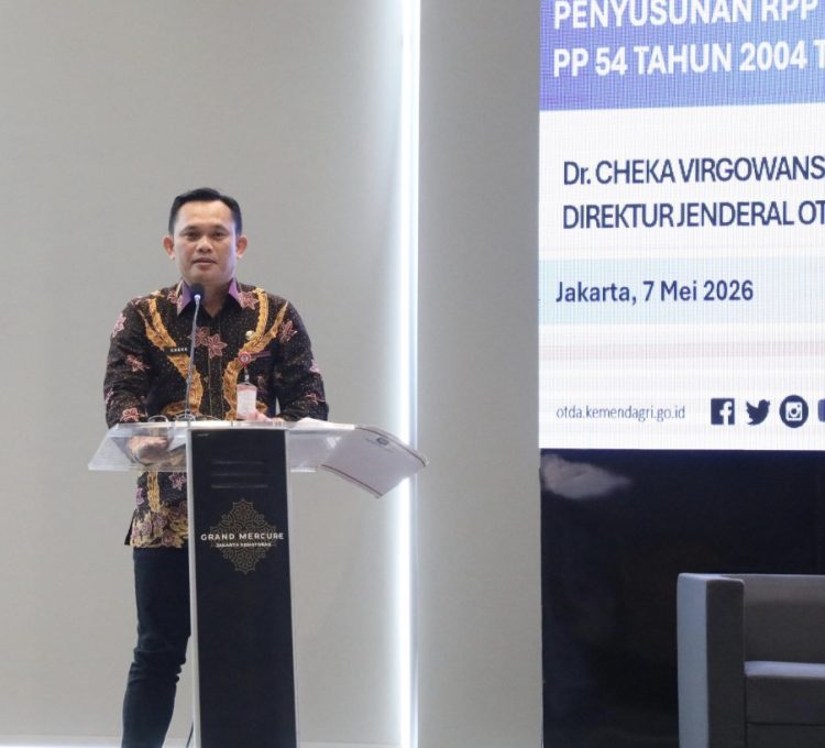 Kemendagri Akan Gelar Rakor Produk Hukum Daerah untuk Perkuat Keselarasan Program Prioritas Nasional