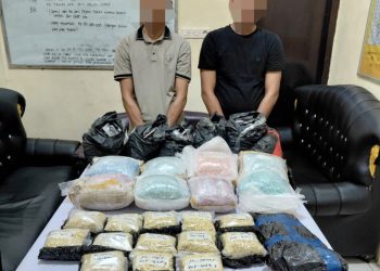 ‎Perang Melawan Narkoba! Polres Sarolangun Bongkar Jaringan Riau–Jambi–Jawa Timur