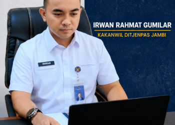 Kanwil Ditjenpas Jambi Dukung Penuh Proses Hukum Terkait Dugaan Keterlibatan Oknum Pejabat dalam Kasus Narkotika