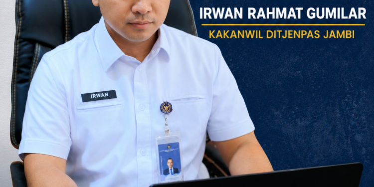 Kanwil Ditjenpas Jambi Dukung Penuh Proses Hukum Terkait Dugaan Keterlibatan Oknum Pejabat dalam Kasus Narkotika