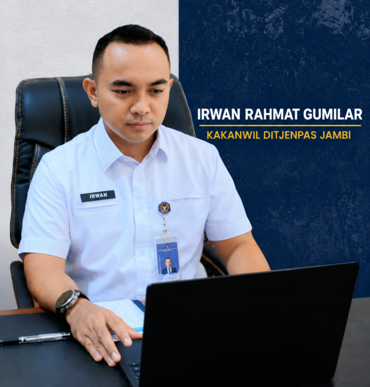 Kanwil Ditjenpas Jambi Dukung Penuh Proses Hukum Terkait Dugaan Keterlibatan Oknum Pejabat dalam Kasus Narkotika