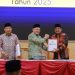 Bupati Tanjab Barat Kembali Raih WTP Ke-8 Berturut-turut