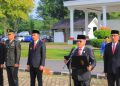 Ketua DPRD Muaro Jambi Bacakan Teks Pancasila pada Upacara Hari Lahir Pancasila