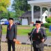 Ketua DPRD Muaro Jambi Bacakan Teks Pancasila pada Upacara Hari Lahir Pancasila
