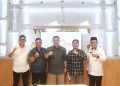 Wabup Katamso Ajak Generasi Muda Jadi Motor Pembangunan Daerah Lewat Podcast Youth Center