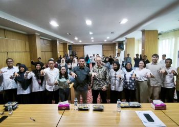 Wabup Katamso Resmikan Pelatihan Bisnis Mangrove Inklusif, Pangkal Babu Diproyeksikan Jadi Pusat Ekonomi Hijau Pesisir