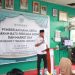 Sekda Hermansyah Letakkan Batu Pertama Mushola SMKN 1 Tanjab Barat, Wujudkan Generasi Cerdas dan Berakhlak