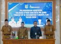 Bupati Anwar Sadat Buka Verifikasi DTSEN 2026, Pastikan Bantuan Sosial Tepat Sasaran bagi Warga Tanjab Barat