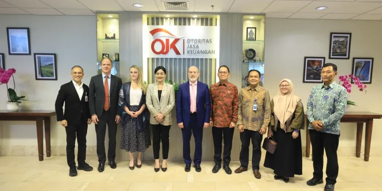 OECD Apresiasi Reformasi OJK dalam Sektor Asuransi dan Dana Pensiun