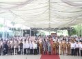 Wagub Jambi Abdullah Sani Harap Lahir Generasi Qurani dan Berakhlak Mulia pada Khataman Al-Qur’an Yayasan Nurul Hidayah