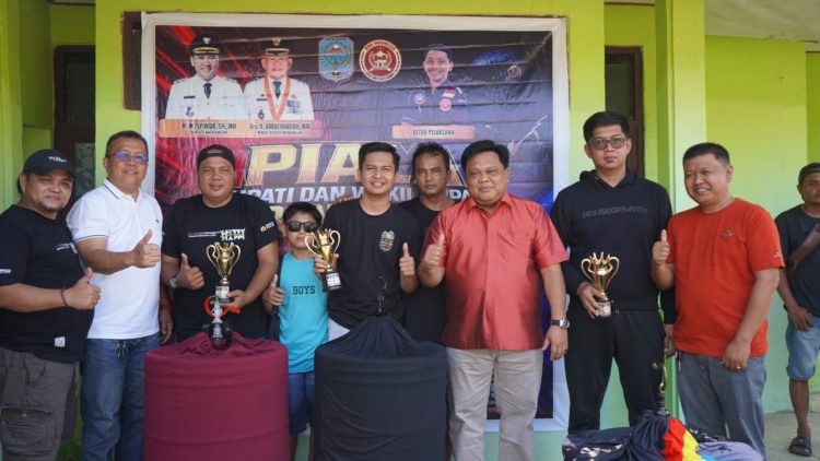 Kicau Mania Bupati Merangin Cup I Sukses Digelar, Sekda Zulhifni Berharap Jadi Agenda Rutin