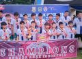 Salut dan Bangga, Bupati M. Syukur Apresiasi SSB Batang Merangin Raih Juara 3 Seri Nasional
