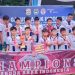 Salut dan Bangga, Bupati M. Syukur Apresiasi SSB Batang Merangin Raih Juara 3 Seri Nasional