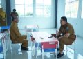 Sidak 2 OPD, Bupati M. Syukur Puji Fasilitas Perpustakaan Daerah: Bersih dan Nyaman
