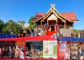 Saksikan Kemeriahan Pekan Budaya Merangin di Taman Mini Melayu Jambi, Ada Fashion Show Kepala Daerah hingga Bazar Eksotis