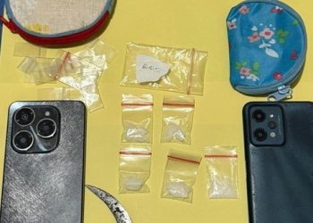 2 Pelajar di Bungo Nekat Edarkan Sabu, Digerebek Polisi di Dalam Rumah