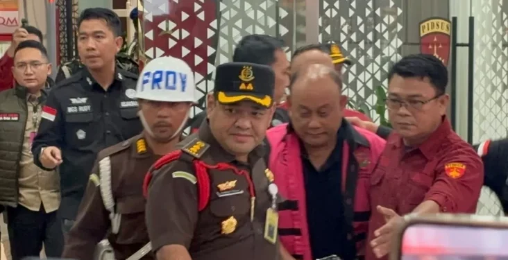 Breaking News! Eks Kepala BGN Dadan Hindayana Ditahan Kejagung, Diduga Terseret Kasus Jual Beli Titik Program Makan Bergizi