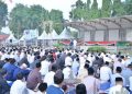 Wali Kota Jambi Salat Idul Adha Bersama Ribuan Warga, Doakan Jamaah Haji Menjadi Haji Mabrur