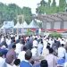 Wali Kota Jambi Salat Idul Adha Bersama Ribuan Warga, Doakan Jamaah Haji Menjadi Haji Mabrur