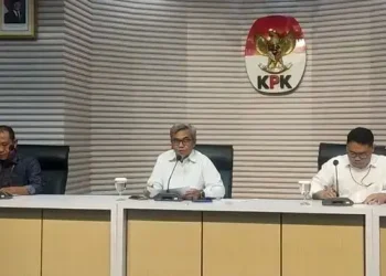 KPK Tetapkan Tersangka dan Tahan Wakil Menteri Imipas Silmy Karim dan 7 Pejabat Dirjen Imigrasi