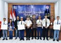 Bupati Fadhil Arief Hadiri Pemberian Remisi bagi Anak Binaan di LPKA Kelas II Muara Bulian