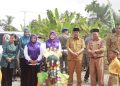 Posyandu Jadi Pusat Layanan Terpadu, Bupati Anwar Sadat Resmikan Posyandu 6 SPM di Betara