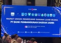 RUPS Bank Jambi Sepakati Penguatan Permodalan dan Enam Calon Komisaris Independen