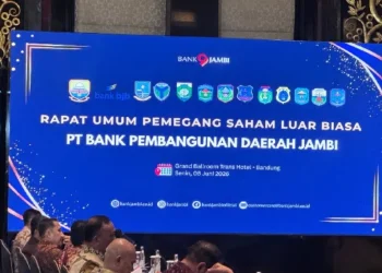RUPS Bank Jambi Sepakati Penguatan Permodalan dan Enam Calon Komisaris Independen